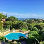 Vue Panoramique, Acces Plage, Piscine Σαιντ-Μαξίμ
