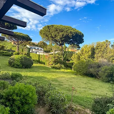 Vue Panoramique, Acces Plage, Piscine * Sainte-Maxime