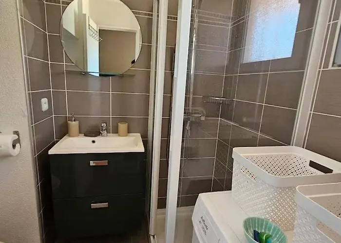 Vue Panoramique, Acces Plage, Piscine