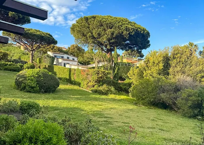 Vue Panoramique, Acces Plage, Piscine * Sainte-Maxime