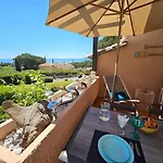 Vue Panoramique, Acces Plage, Piscine Apartment *