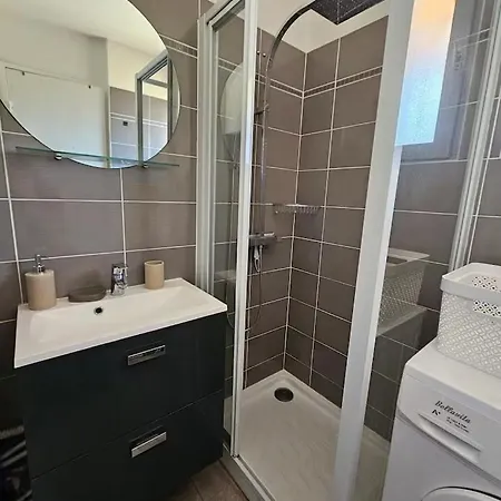 Apartment Vue Panoramique, Acces Plage, Piscine Sainte-Maxime