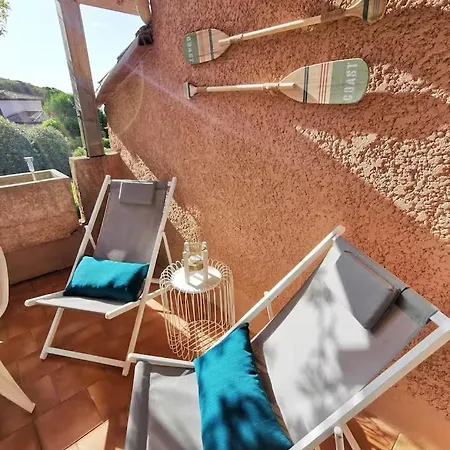 Vue Panoramique, Acces Plage, Piscine