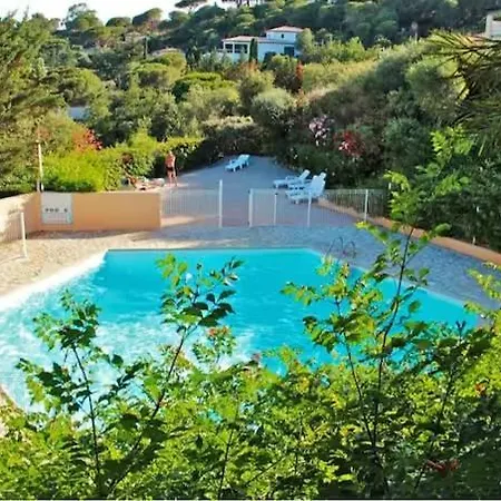 Vue Panoramique, Acces Plage, Piscine Apartment Sainte-Maxime