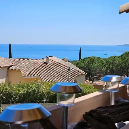 Vue Panoramique, Acces Plage, Piscine Apartment