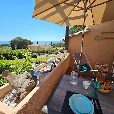 Vue Panoramique, Acces Plage, Piscine Apartment *