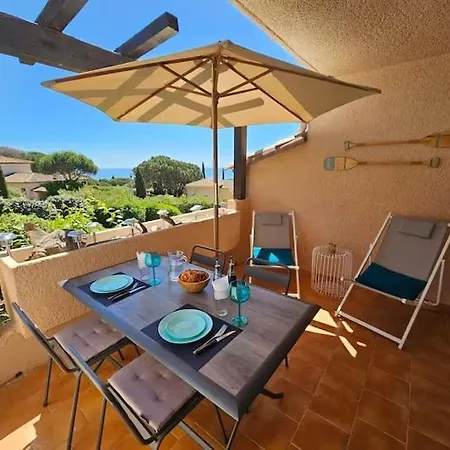 Vue Panoramique, Acces Plage, Piscine *