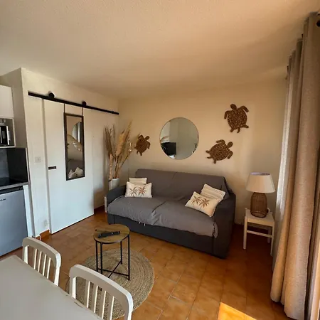 Apartament Vue Panoramique, Acces Plage, Piscine