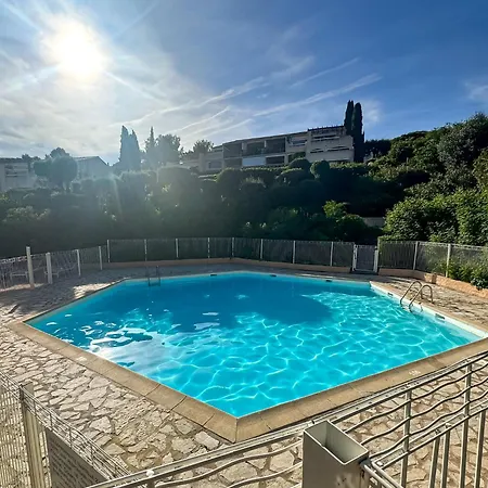 Vue Panoramique, Acces Plage, Piscine Сент-Максим