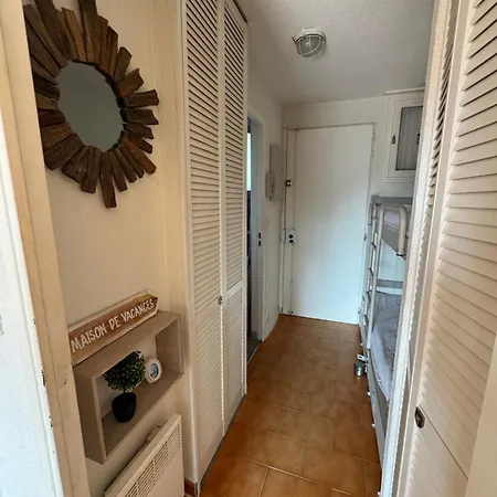 Apartment Vue Panoramique, Acces Plage, Piscine Sainte-Maxime