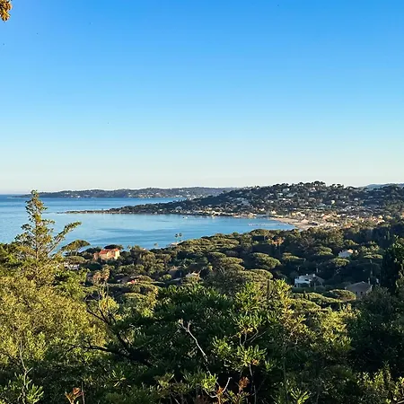 Vue Panoramique, Acces Plage, Piscine *