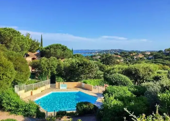 Vue Panoramique, Acces Plage, Piscine Сент-Максим