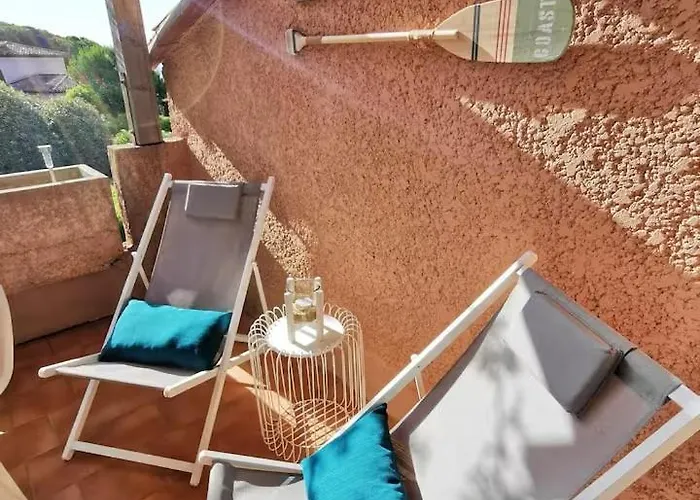 Vue Panoramique, Acces Plage, Piscine