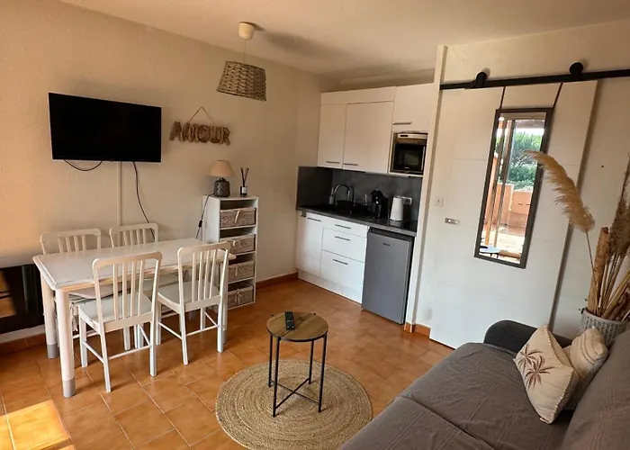 Vue Panoramique, Acces Plage, Piscine Сент-Максим