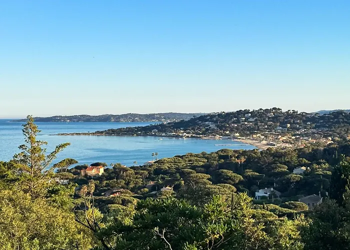 Vue Panoramique, Acces Plage, Piscine *